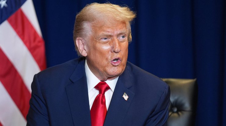Україна за підтримки ЄС має всі можливості повернути всю територію &mdash; Трамп