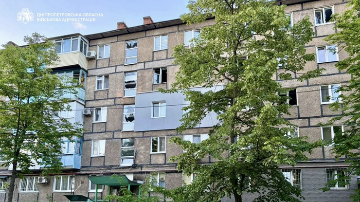 109 зі 116 дронів перехопили, балістику пропустили: головне про нічний обстріл