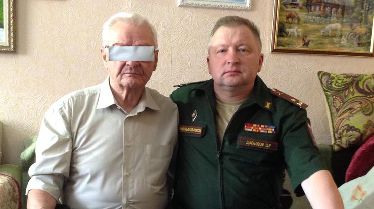 У Підмосков'ї підірвали начальника Головного управління Міноборони рф Даміра Давидова