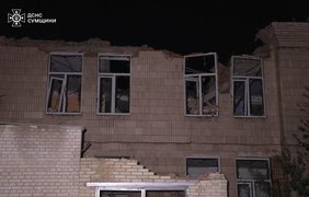 росіяни атакували Суми дронами: пошкоджено навчальний заклад