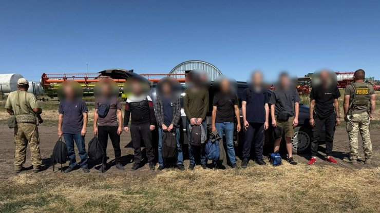 Уряд пропонує саджати в тюрму за незаконний перетин кордону