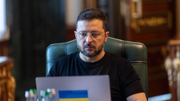 Зеленський підписав три нові укази про санкції проти рф