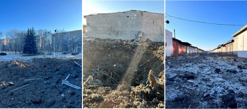 Окупанти завдали ракетного удару по Краматорську, пошкоджені 8 багатоповерхівок (фото) Окупанти завдали ракетного удару по Краматорську, пошкоджені 8 багатоповерхівок (фото)