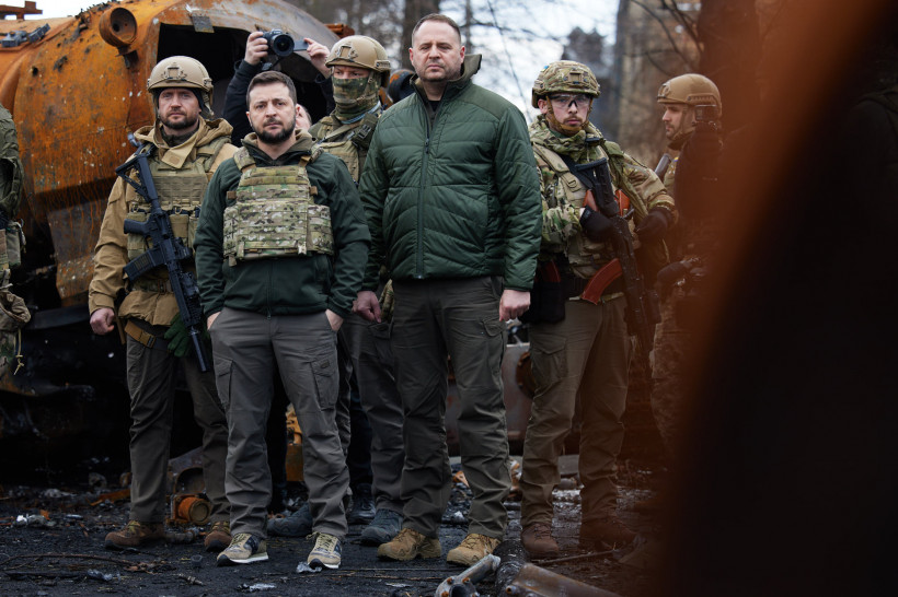 Володимиру Зеленському &ndash; 45: як змінився президент України 