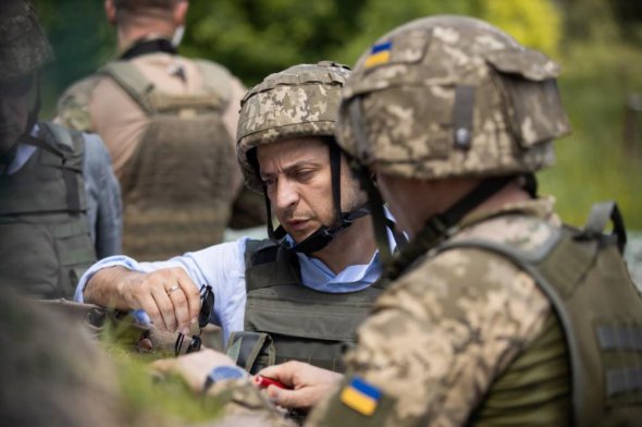 Володимиру Зеленському – 45: як змінився президент України Володимиру Зеленському – 45: як змінився президент України