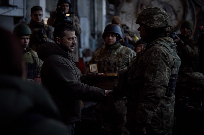 Володимиру Зеленському – 45: як змінився президент України Володимиру Зеленському – 45: як змінився президент України