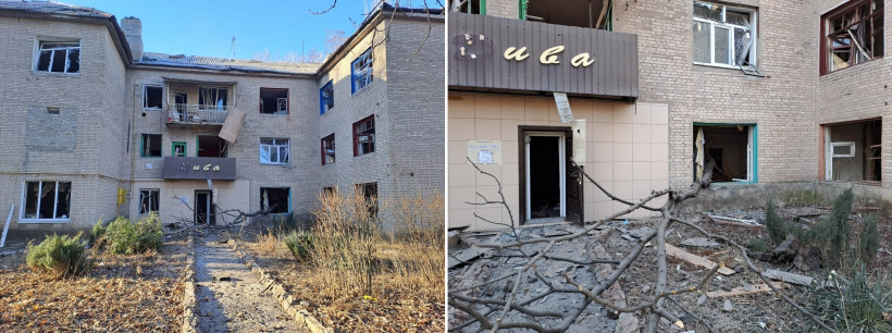 Окупанти обстріляли Часів Яр на Донеччині: 2 загиблих, 5 поранених (фото)