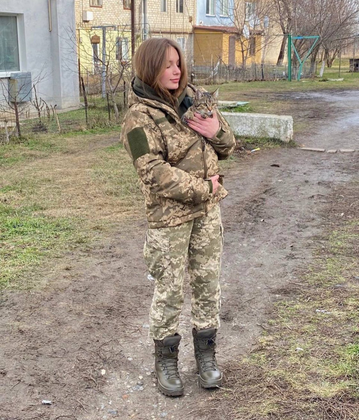 Протез для Руслани: 19-річна захисниця потребує допомоги Протез для Руслани: 19-річна захисниця потребує допомоги