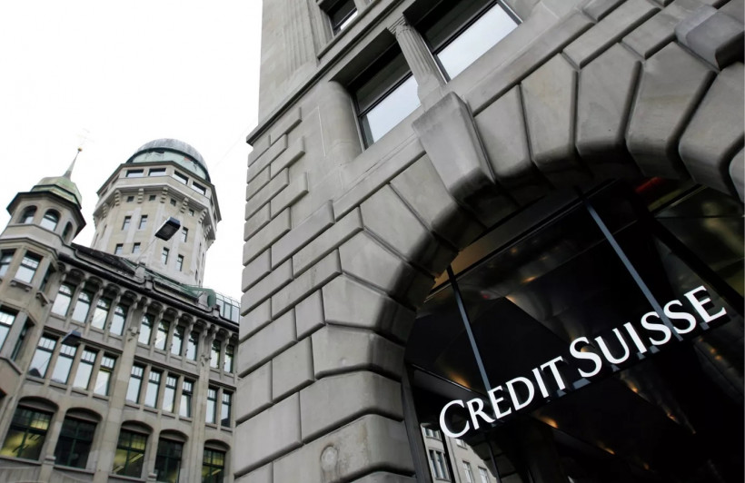 UBS придбав Credit Suisse: злилися найбільші банки Швейцарії UBS придбав Credit Suisse: злилися найбільші банки Швейцарії