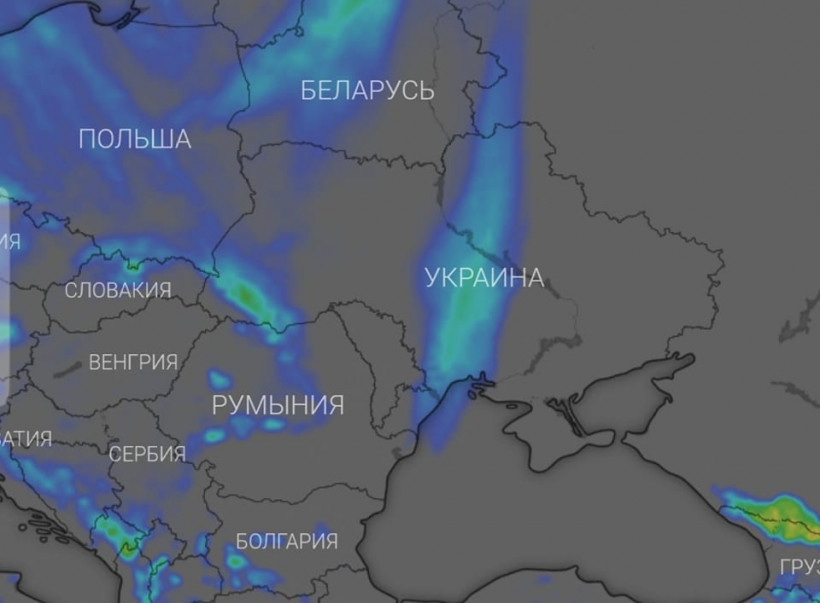 До України йде сніг і мороз: коли чекати на негоду До України йде сніг і мороз: коли чекати на негоду