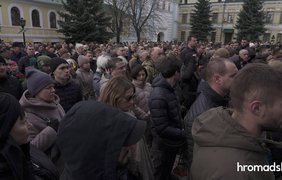 Україна прощається з "Да Вінчі": Зеленський з прем’єром Фінляндії вшанували памʼять героя (фото, відео) Україна прощається з "Да Вінчі": Зеленський з прем’єром Фінляндії вшанували памʼять героя (фото, відео)