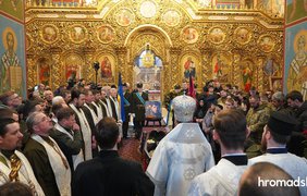 Україна прощається з "Да Вінчі": Зеленський з прем’єром Фінляндії вшанували памʼять героя (фото, відео) Україна прощається з "Да Вінчі": Зеленський з прем’єром Фінляндії вшанували памʼять героя (фото, відео)