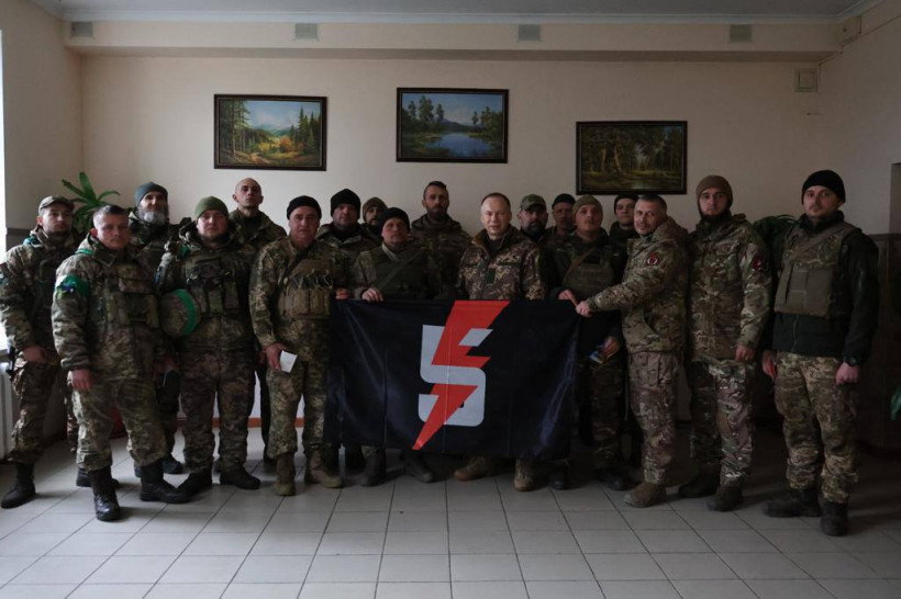Сирський натякнув на контанаступ у Бахмуті Сирський натякнув на контанаступ у Бахмуті