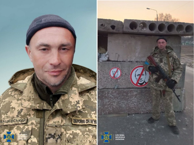 Розстріляний за слова "Слава Україні" Герой Мацієвський виявився громадянином Молдови Розстріляний за слова "Слава Україні" Герой Мацієвський виявився громадянином Молдови