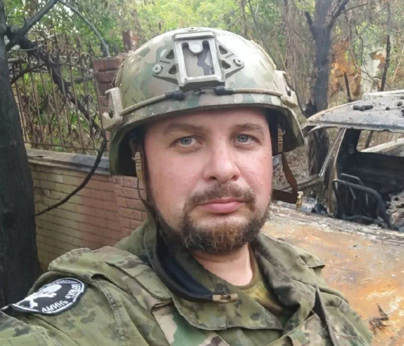 У Петербурзі від вибуху в кафе загинув бойовик "ДНР" та воєнкор Татарський У Петербурзі від вибуху в кафе загинув бойовик "ДНР" та воєнкор Татарський