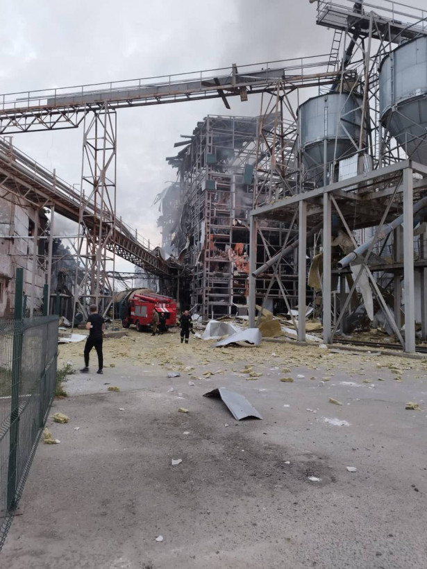 Нічна атака росії по Полтавщині: є загиблі Нічна атака росії по Полтавщині: є загиблі
