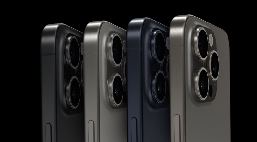 Apple представила iPhone 15 і iPhone 15 Pro Apple представила iPhone 15 і iPhone 15 Pro