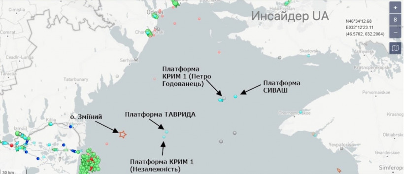 Україна повернула під контроль "Вишки Бойка" - ГУР (відео) Україна повернула під контроль "Вишки Бойка" - ГУР (відео)