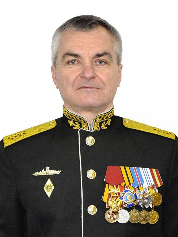 Внаслідок ракетного удару по Севастополю ліквідований командувач Чорноморського флоту рф - ССО (відео) Внаслідок ракетного удару по Севастополю ліквідований командувач Чорноморського флоту рф - ССО (відео)