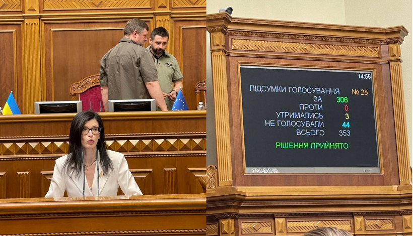 Рада підтримала звільнення голови ФДМУ Умєрова та голови АМКУ Піщанської Рада підтримала звільнення голови ФДМУ Умєрова та голови АМКУ Піщанської