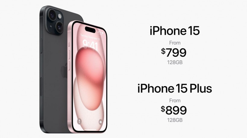 Apple представила iPhone 15 і iPhone 15 Pro Apple представила iPhone 15 і iPhone 15 Pro