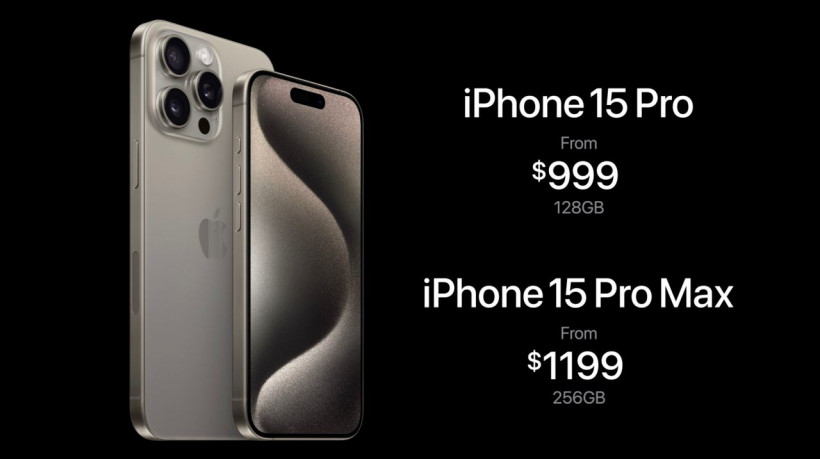 Apple представила iPhone 15 і iPhone 15 Pro Apple представила iPhone 15 і iPhone 15 Pro