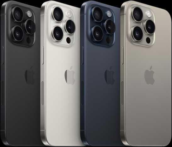 Apple представила iPhone 15 і iPhone 15 Pro Apple представила iPhone 15 і iPhone 15 Pro
