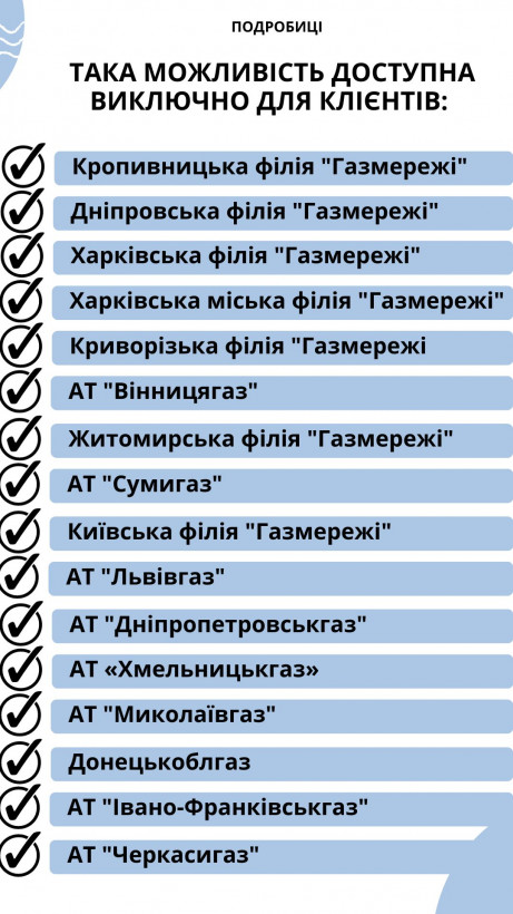 Як передати показники лічильника: 5 способів Як передати показники лічильника: 5 способів