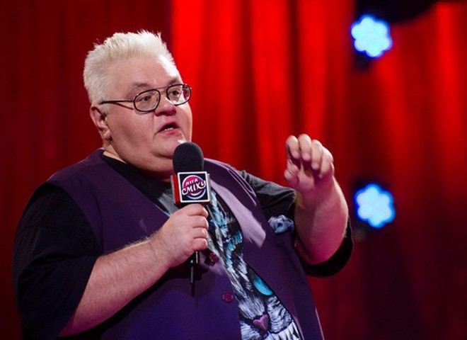 Помер шоумен Сергій Сивохо Помер шоумен Сергій Сивохо