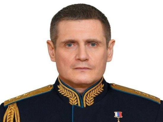 Командувач Повітряно-десантних військ рф Теплинський очолив угруповання "Дніпро" Командувач Повітряно-десантних військ рф Теплинський очолив угруповання "Дніпро"