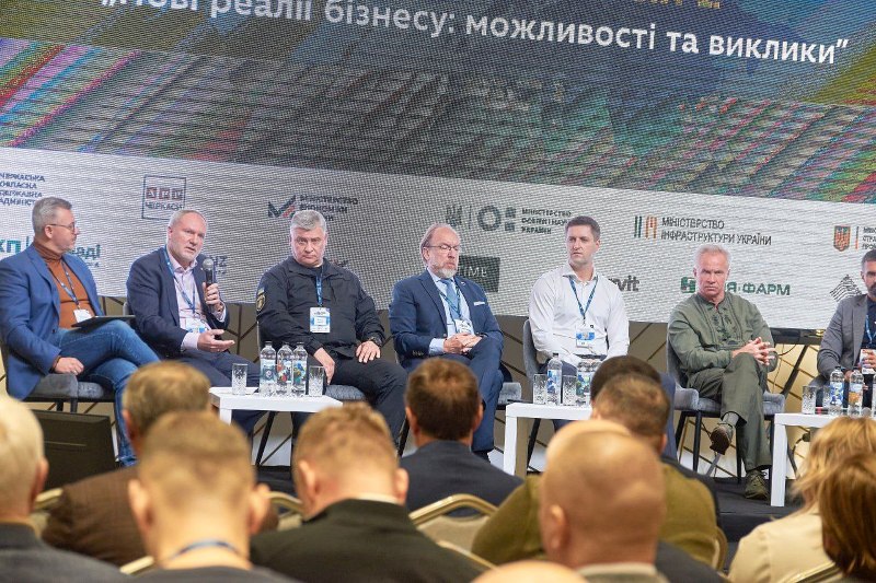 25 млн. доларів інвестицій та 100 робочих місць. На Чигиринщині буде створено нове виробництво з виробництва протеїну