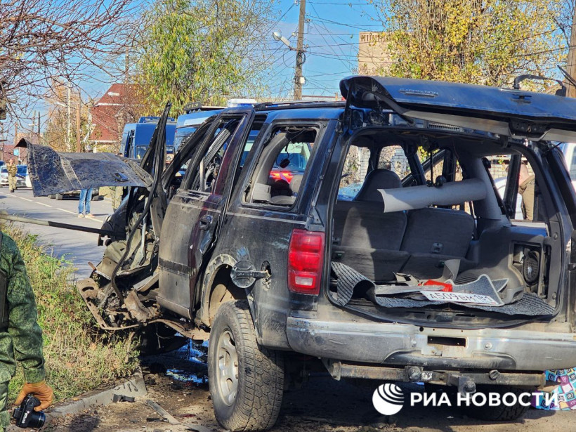 У Луганську ліквідували ексглаву "народної міліції лнр" Михайла Філіпоненка (фото)