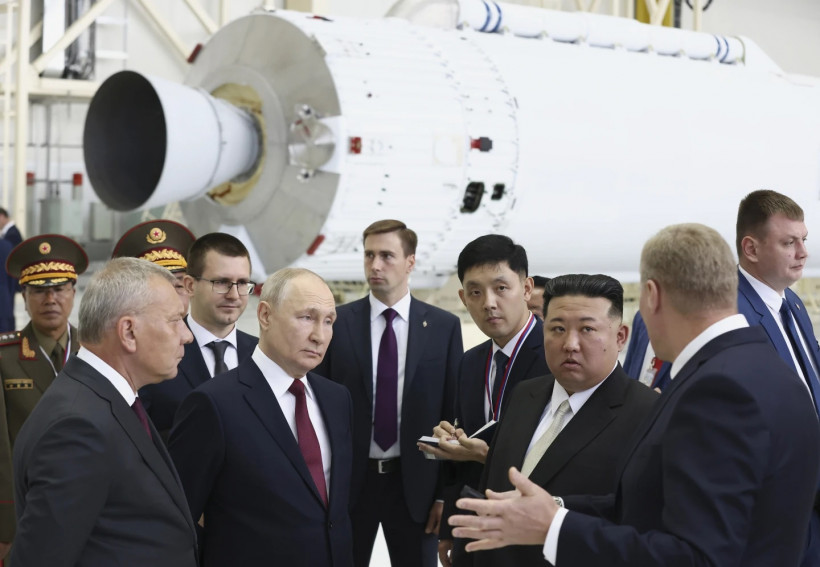 КНДР могла передати росії балістичні ракети - AP