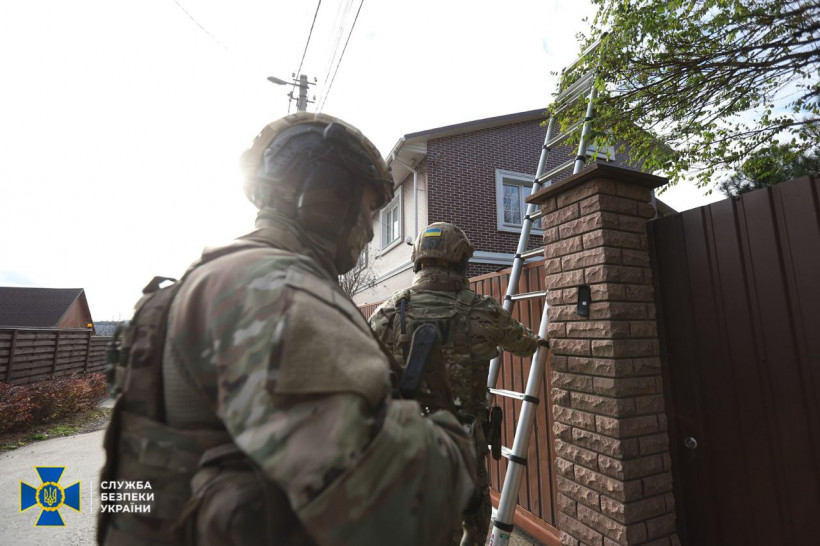 Агент "Буратіно": нардепу Дубінському оголосили підозру у державній зраді (фото, відео)