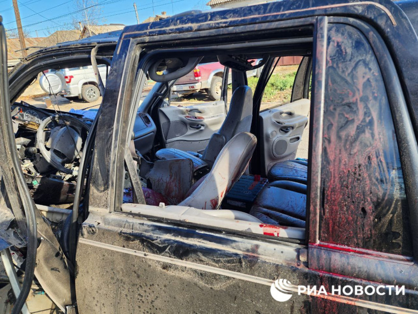 У Луганську ліквідували ексглаву "народної міліції лнр" Михайла Філіпоненка (фото)