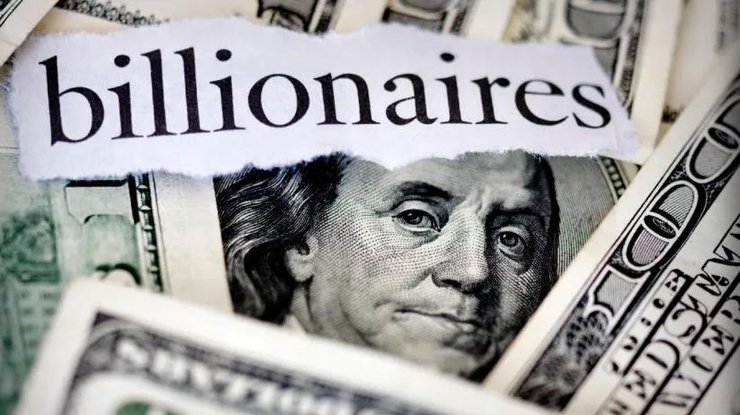 Кількість мільярдерів у світі зросла за рік на 7% - UBS