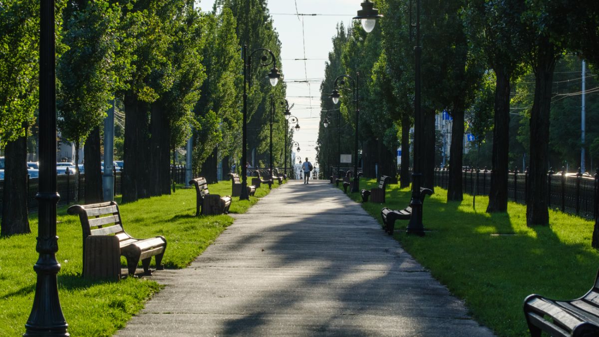 Погода в вересні