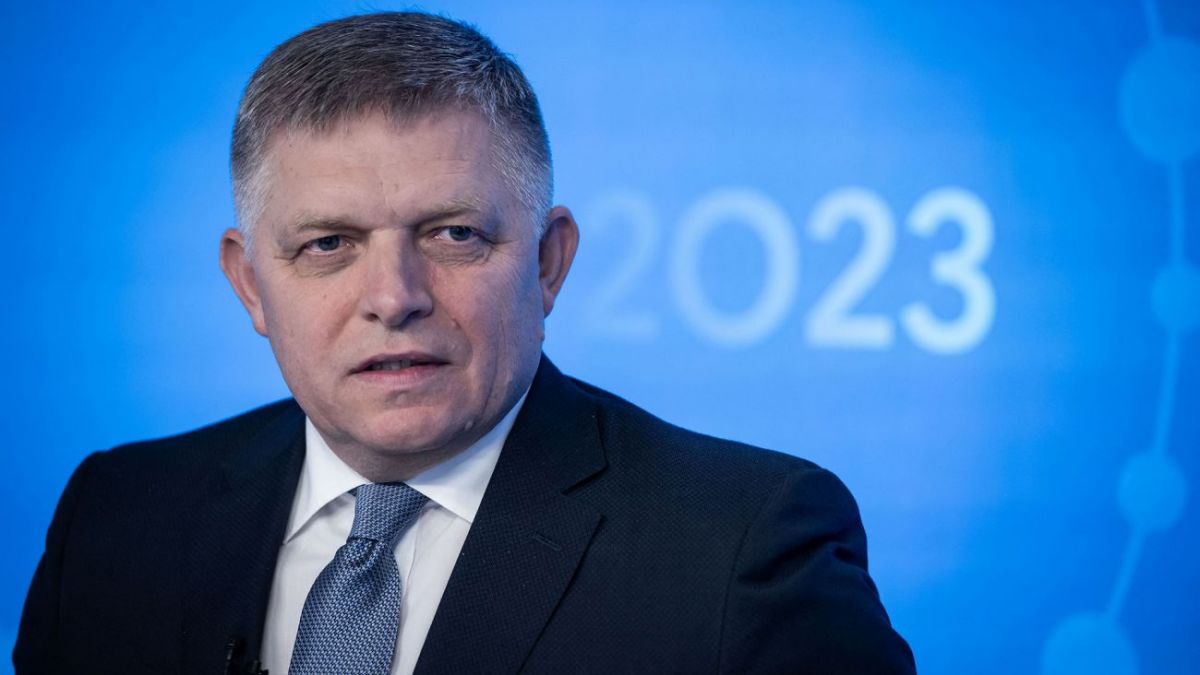 Роберт Фіцо