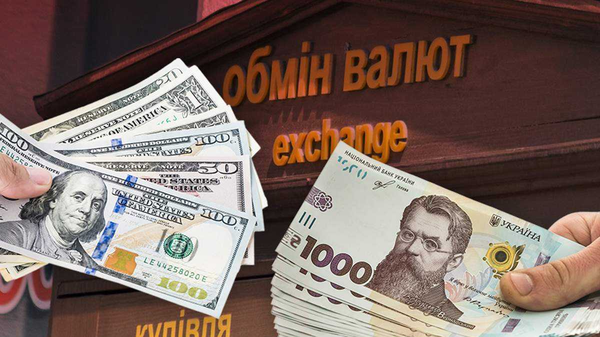 Курс валют