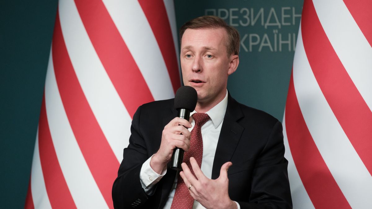 Джейк Салліван