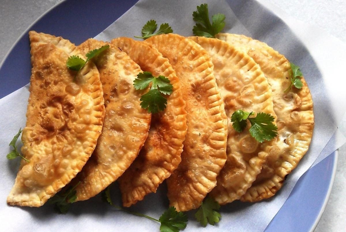 Чебуреки