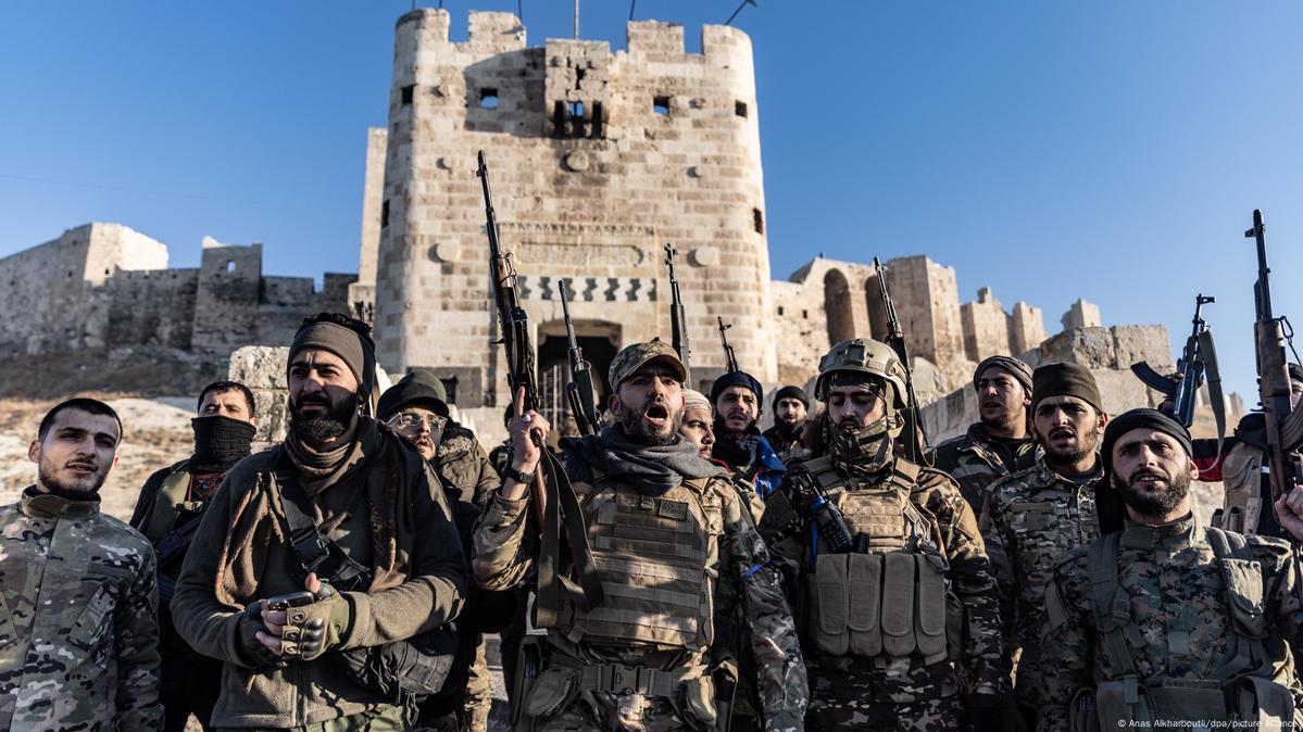 Повстанці в Сирії