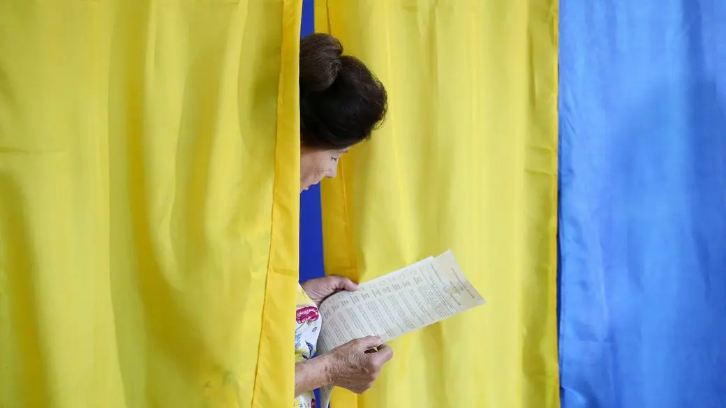 Проведение выборов в Украине: Арахамия заявил о создании в Раде рабочей группы