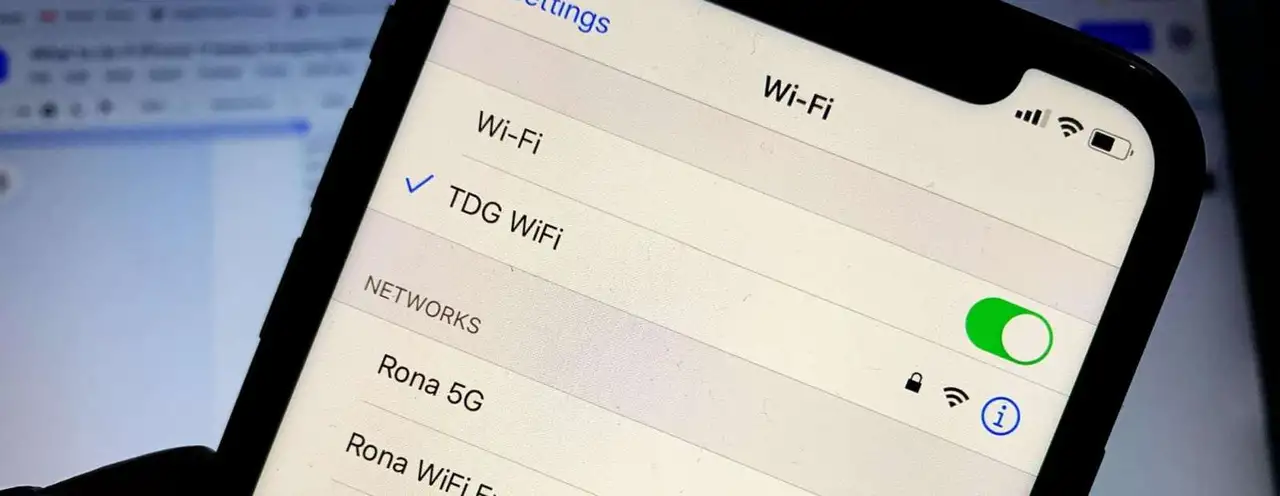 Что на самом деле означает слово «Wi-Fi»
