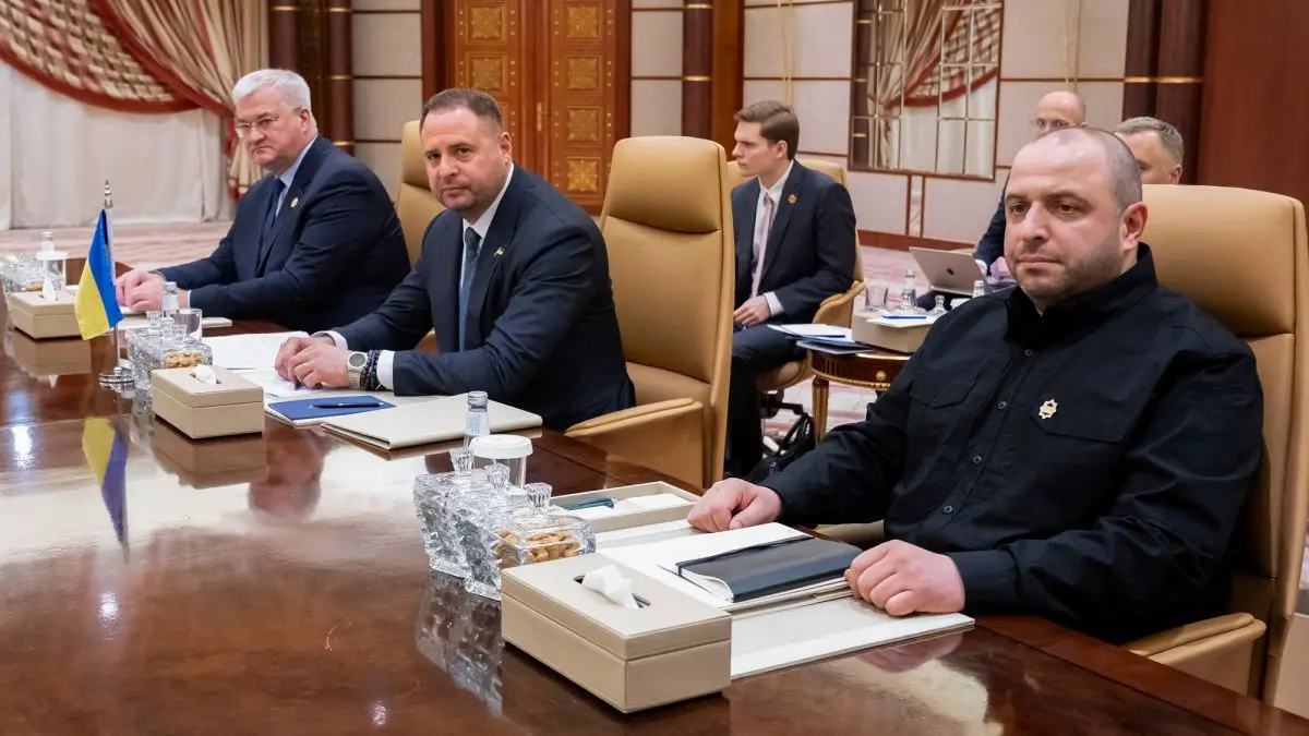 Как проходят переговоры в Лондоне