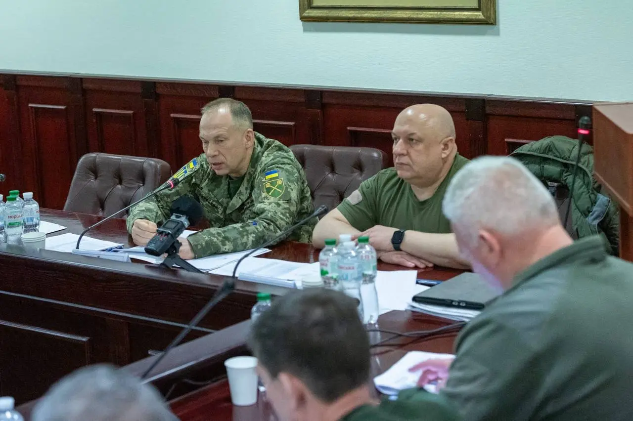 Сырский определил, как ВСУ будет отвечать на главные вызовы современной войны