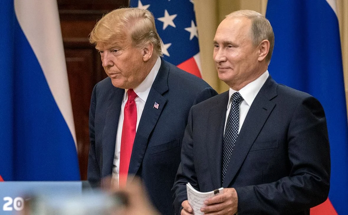 Когда Трамп может встретится с Путиным