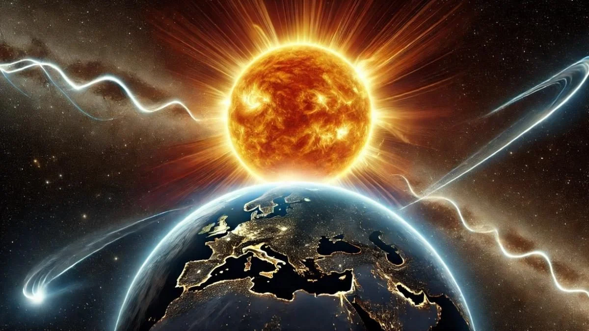 Ожидается ли 4 июля магнитная буря