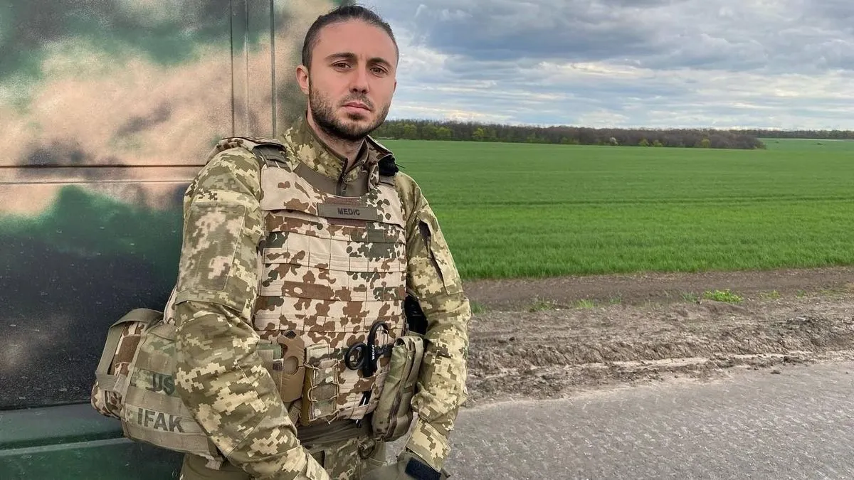 Тарас Тополя организовал ироничный сбор средств для Марьяны Безуглой