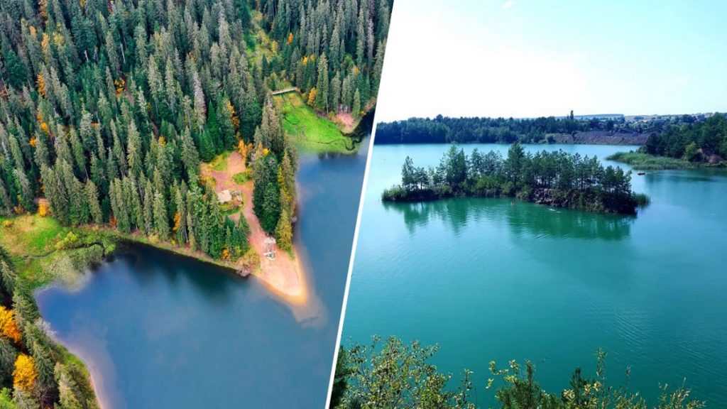 Летний отдых без моря